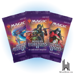 Modern Horizons 2 Draft Booster Pack